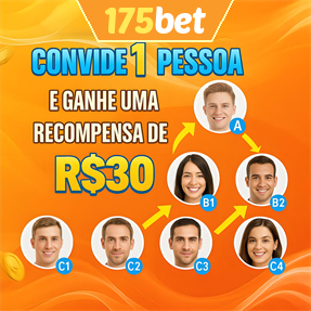 175bet Indique amigos para receber um bônus