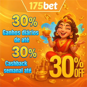 175bet Fundo de Resgate de Perdas Semanais