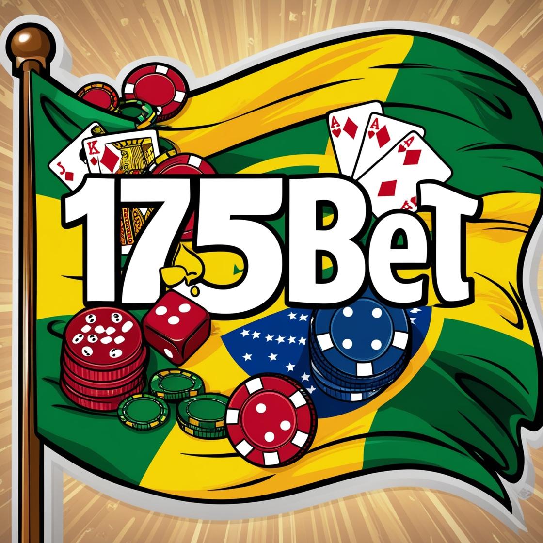 Logo da 175bet